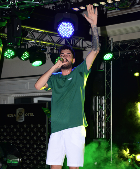 İbrahim Tatlıses'in oğlu İdo Tatlıses'e ne olmuş böyle son hali şok!