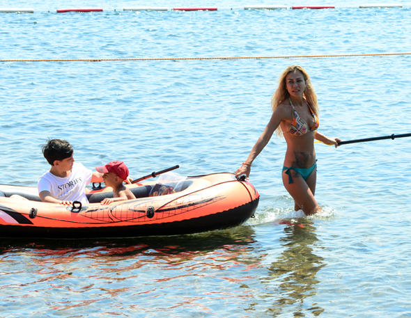 Leyla Bilginel ölümden dönmüştü! Üç aydır tek kuruş ödemedi