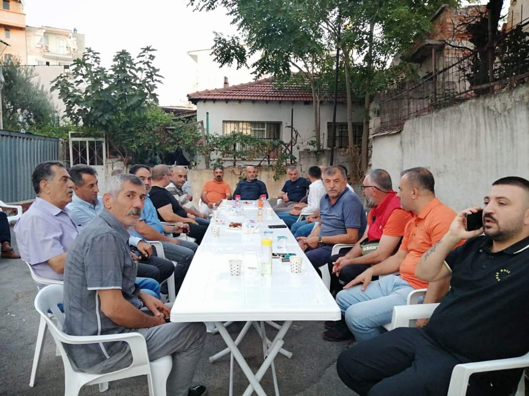 AKMEŞE AİLESİNİN ACI GÜNÜ