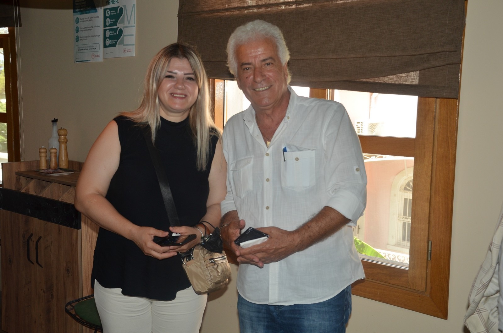 Erkek Güven Tazeledi