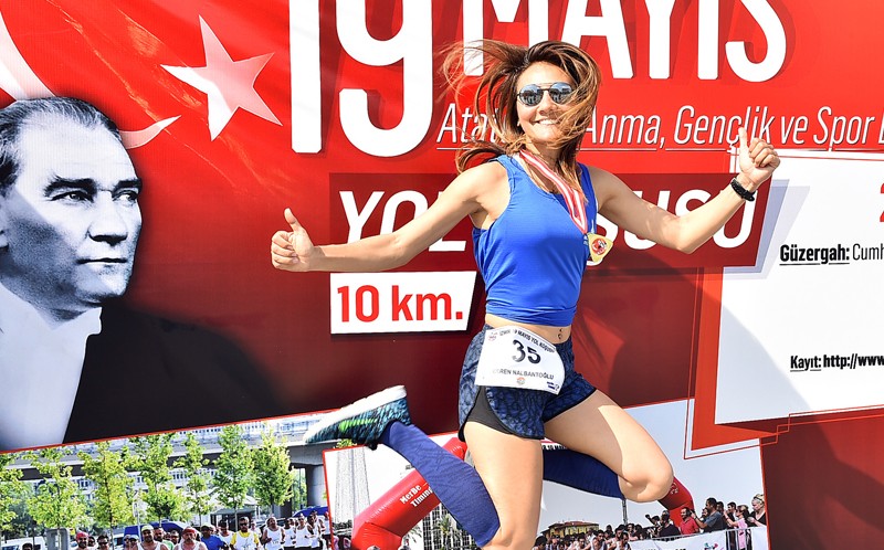 19 Mayıs için koşacaklar