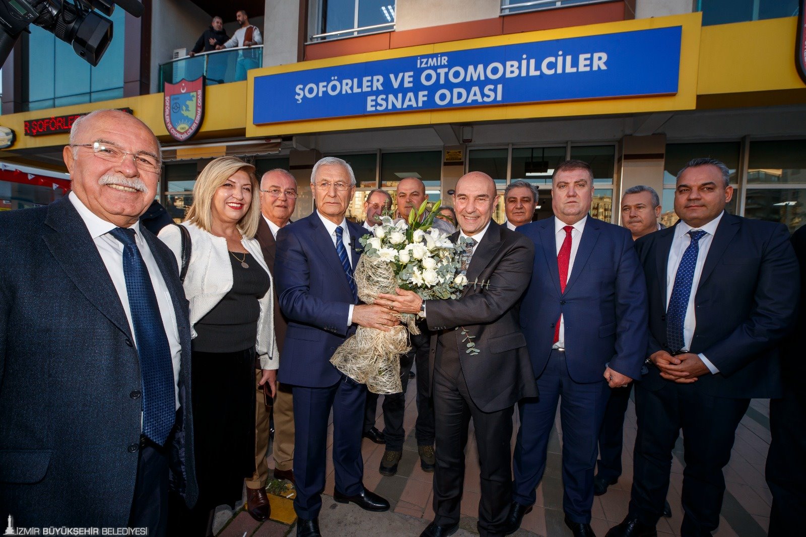 Başkan Soyer: “İkinci dönem başka olacak”