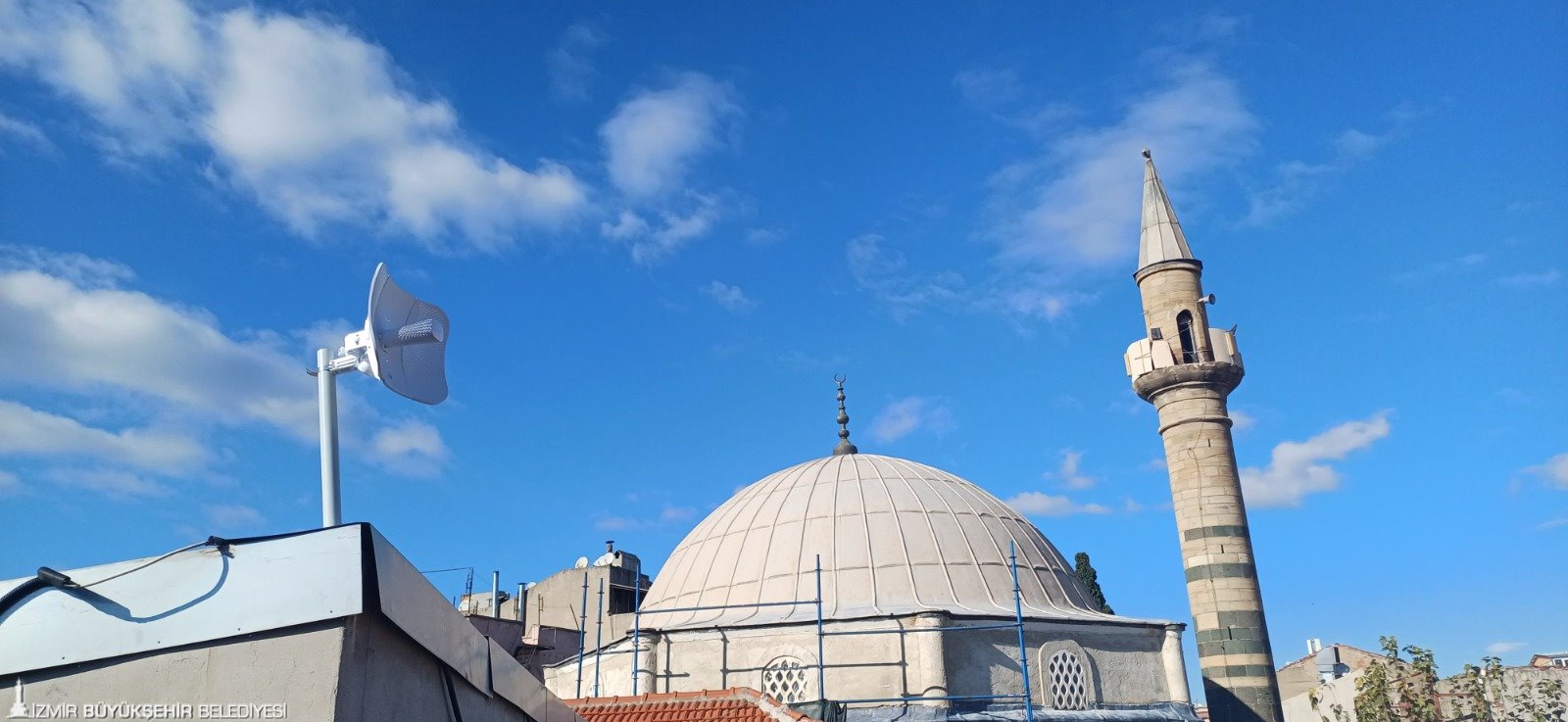 Kemeraltı’nın yeni yüzyılı başlıyor