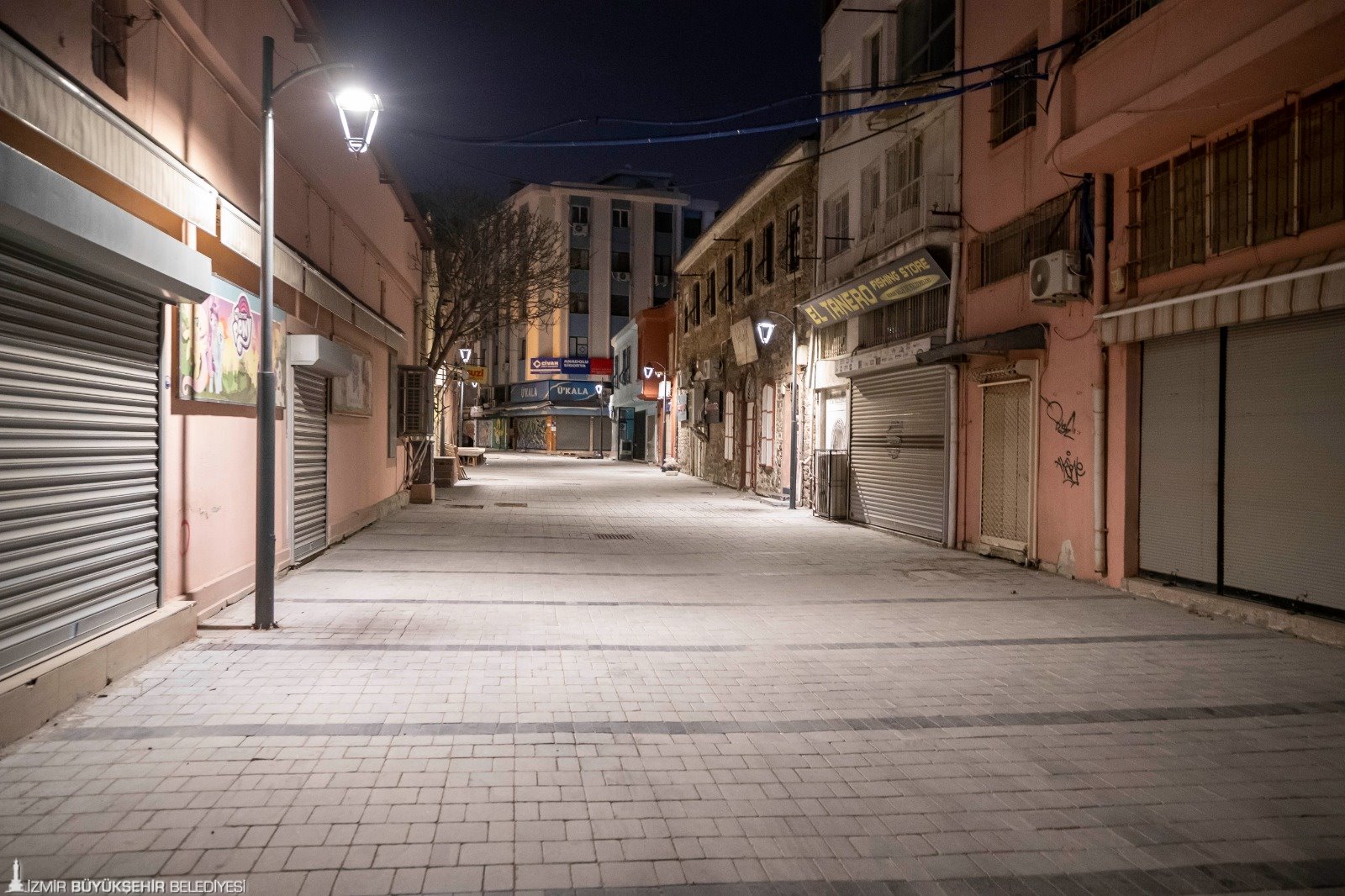 Kemeraltı’nın yeni yüzyılı başlıyor