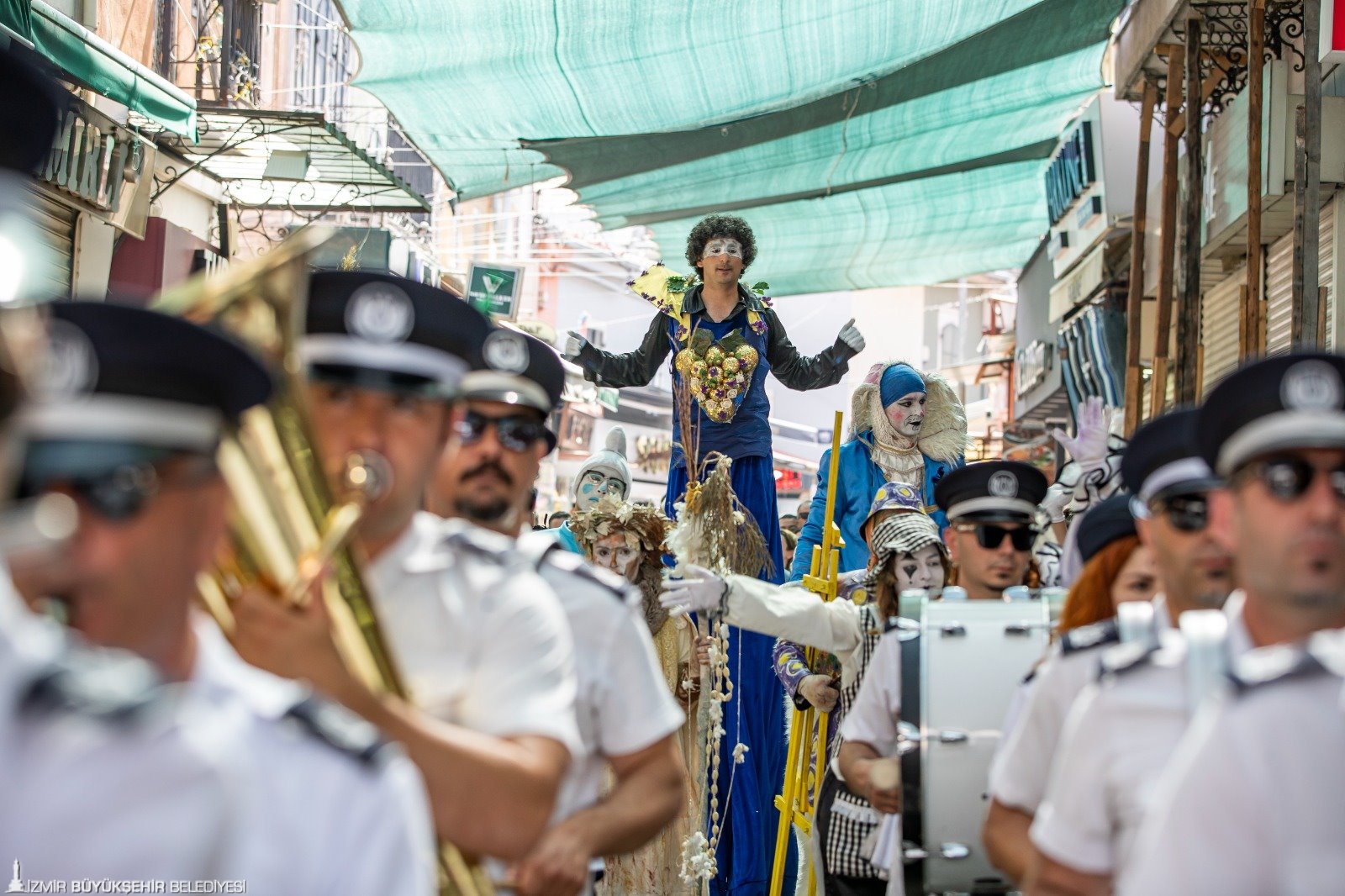 Kemeraltı’nın yeni yüzyılı başlıyor