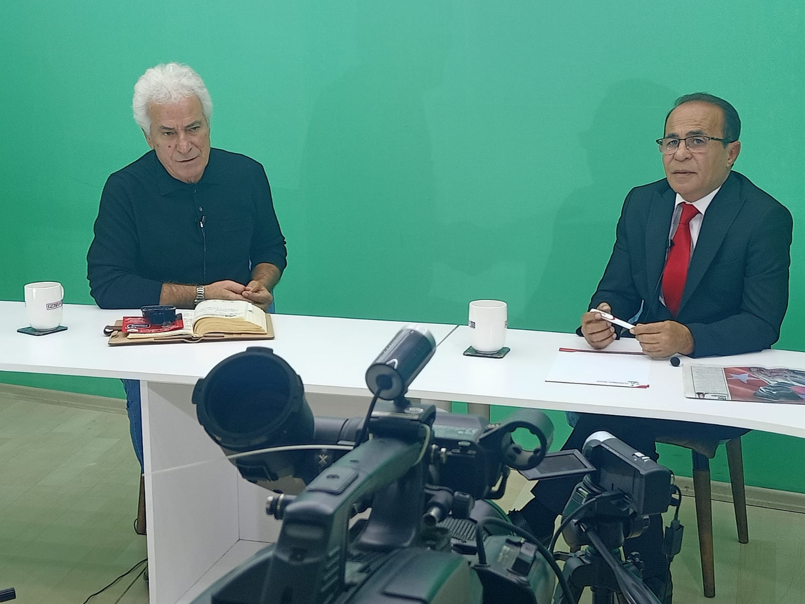 Berberler Odası Başkan Adayı Başakıncı: Şikayetler sandıkta çözülür