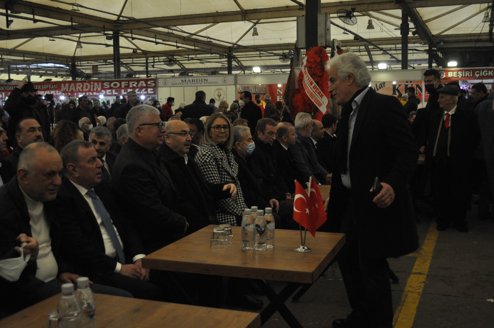 Mardin Tanıtım Günlerine büyük ilgi