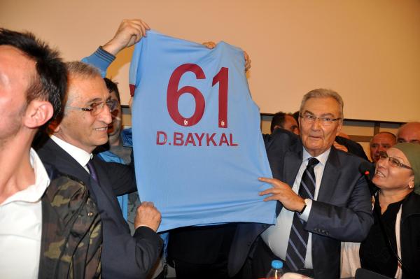 Baykal: Bu kadar yetki peygamberi bile bozar