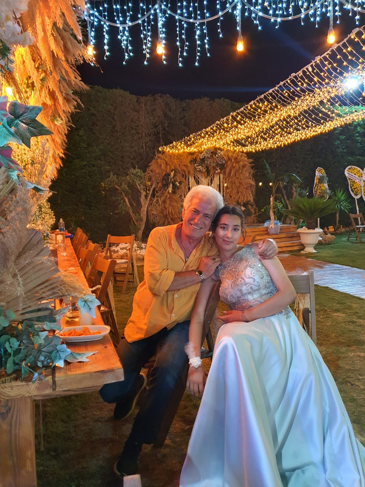 YUSUF EYMEN ERKEKLİĞE ADIMINI ATTI