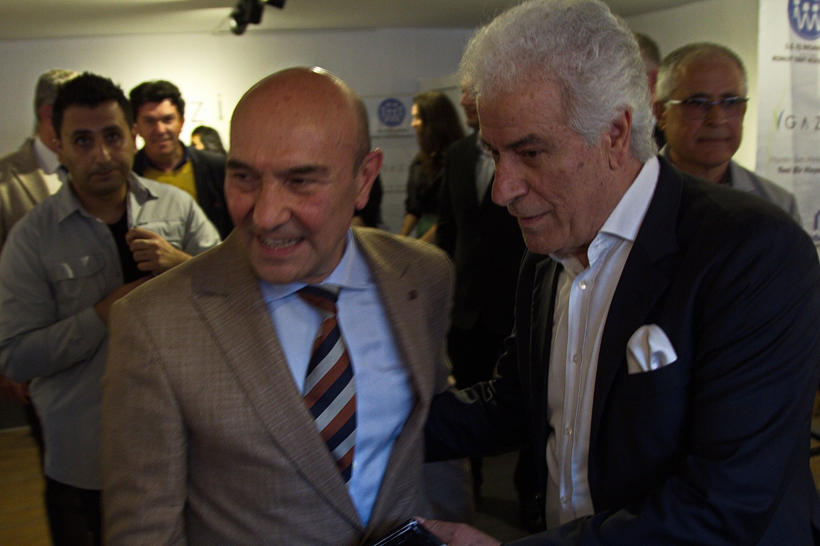 Kentsel dönüşümde dev işbirliği: Gazi City!