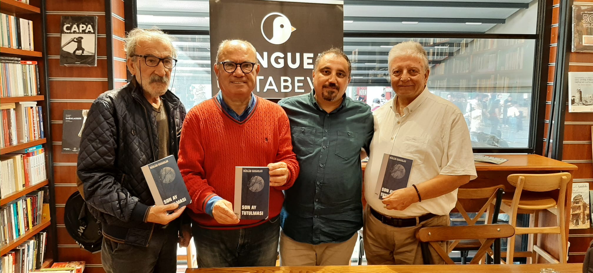 GELİRİ HEM UKRAYNA'DAKİ HEM DE KARS'TAKİ ÇOCUKLAR YARARINA OLACAK!