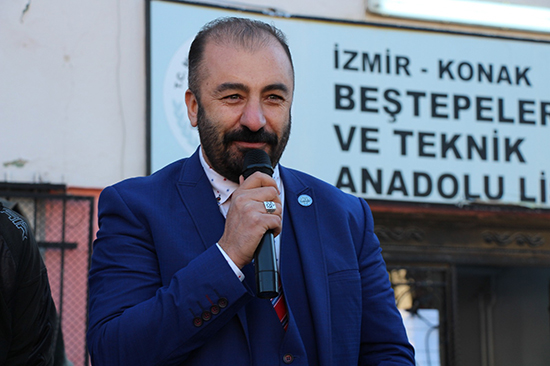 İMGİAD, başarılı öğrencileri ödüllendirdi