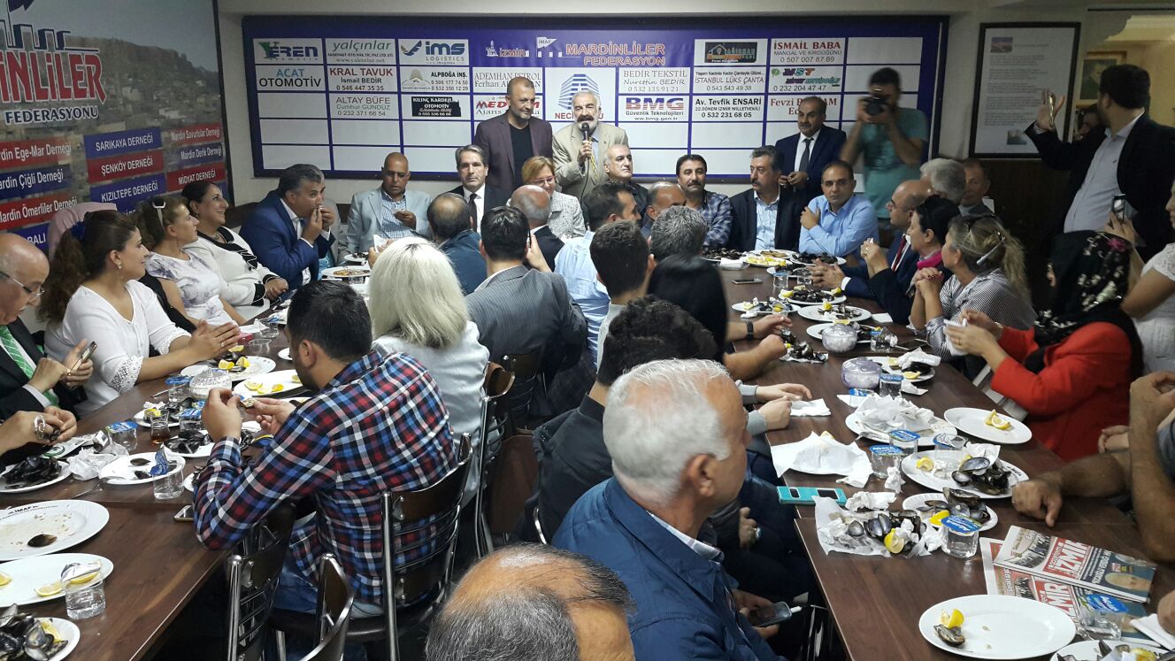 Mardinlilere Yakışan Festival