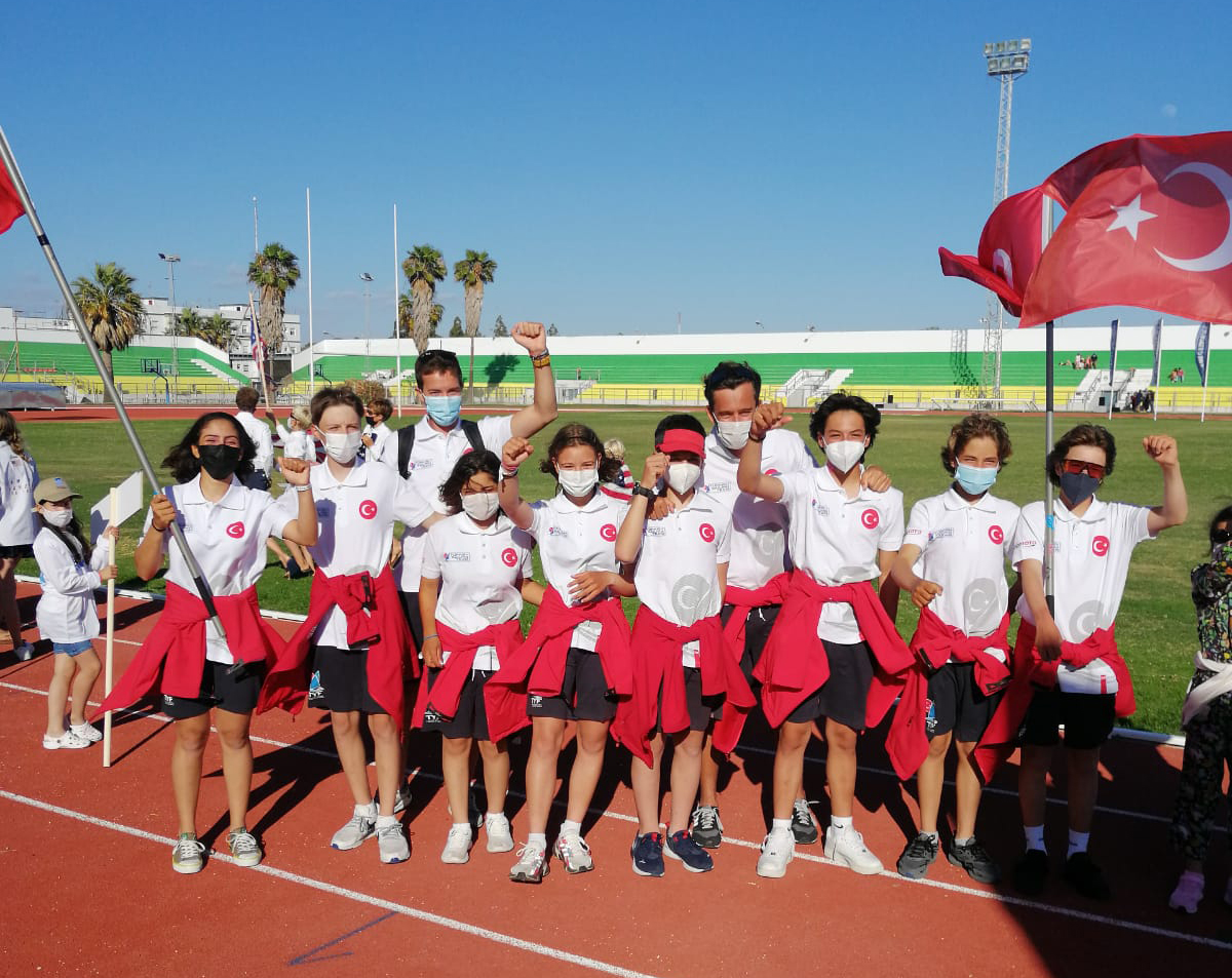 Optimist Milli Takımımızdan Büyük Başarı