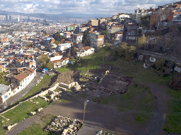 Gecekondular yıkıldı, kazılar başladı... 1500 yıl sonra gelen gün ışığı