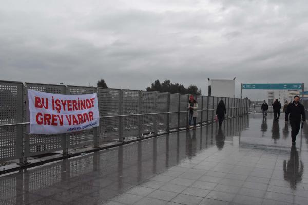 İZBAN yeni teklifini geri çekti