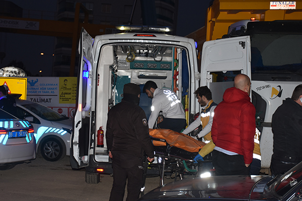 İzmir'de dekan vekilinin üzücü ölümü