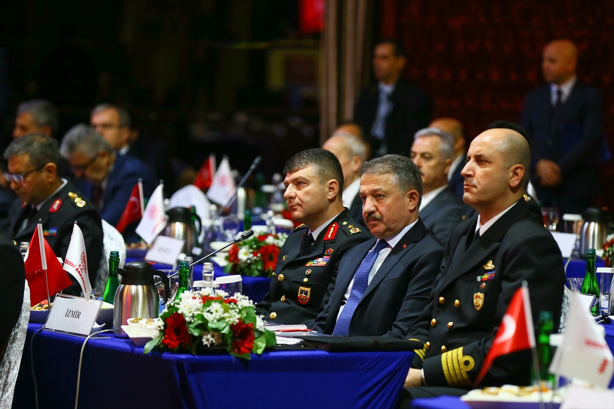 İçişleri Bakanı Süleyman Soylu'dan seçim güvenliği açıklamaları