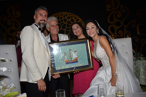 BiR ÖMÜR MUTLULUĞA “EVET” DEDİLER!