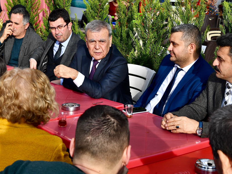 Kocaoğlu: Başka partiden aday olanlara prim vermeyeceğiz