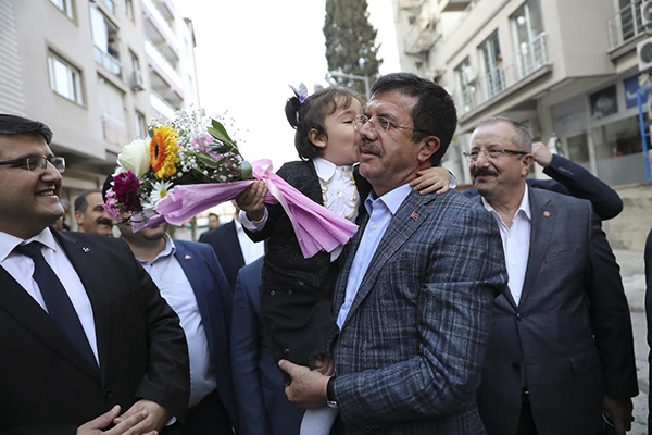 İzmir e-ticarete hazırlanmalı