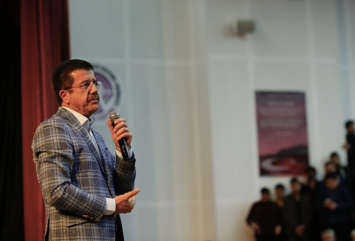 Bakan Pakdemirli ve Zeybekci'den CHP'ye sert eleştiriler