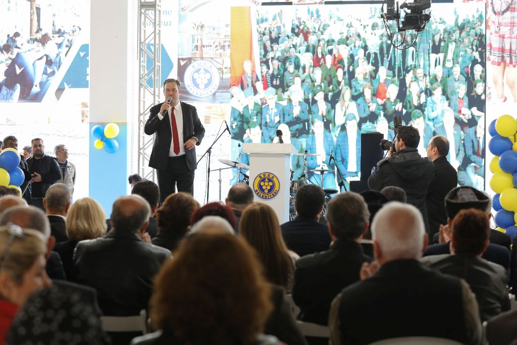 Buca yeni kent merkezi Buca Çarşı’ya kavuştu