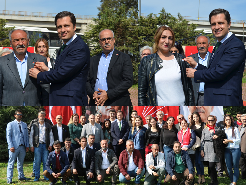 AK Parti’den istifa edip CHP’ye geçtiler