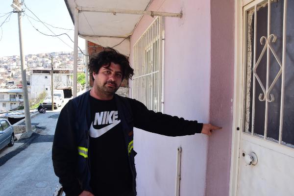 İzmir'de dehşet veren olay!