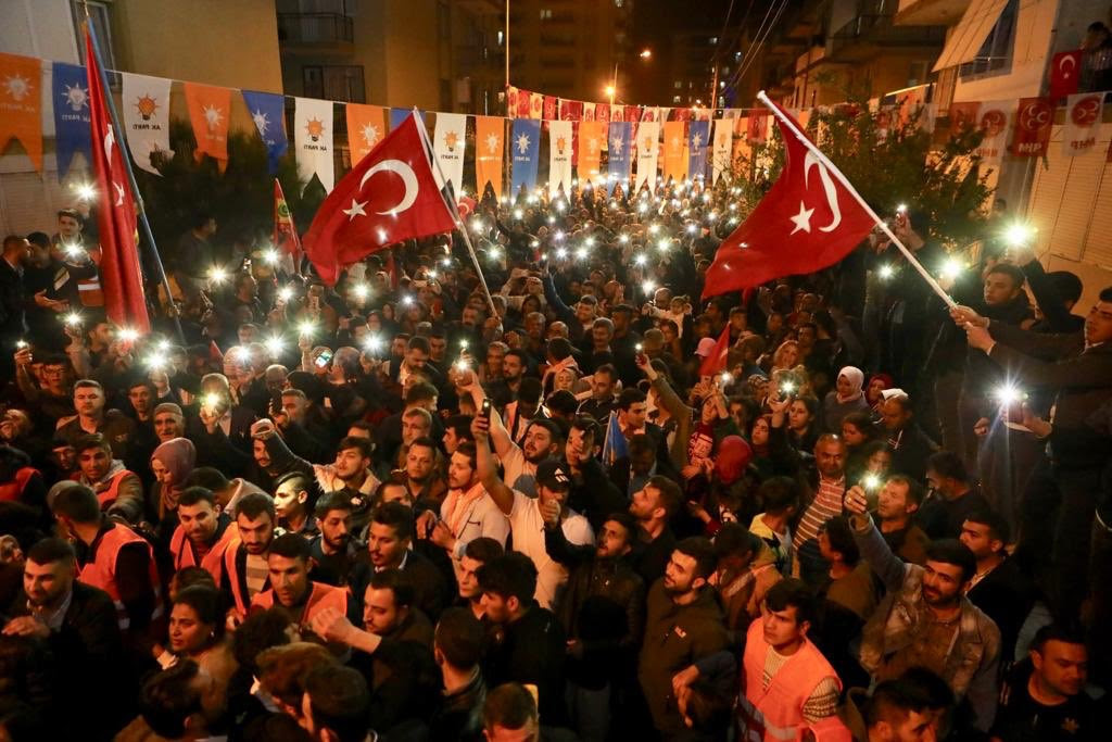 Başkan Şengül’den seçmene mesaj