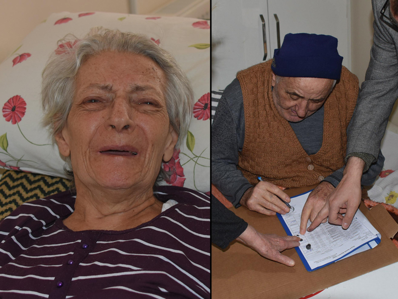 Sandıklar kapandı, nefesler tutuldu