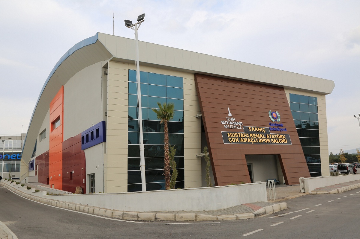 Sarnıç’ın yüzü Başkan Şenol’la gülüyor