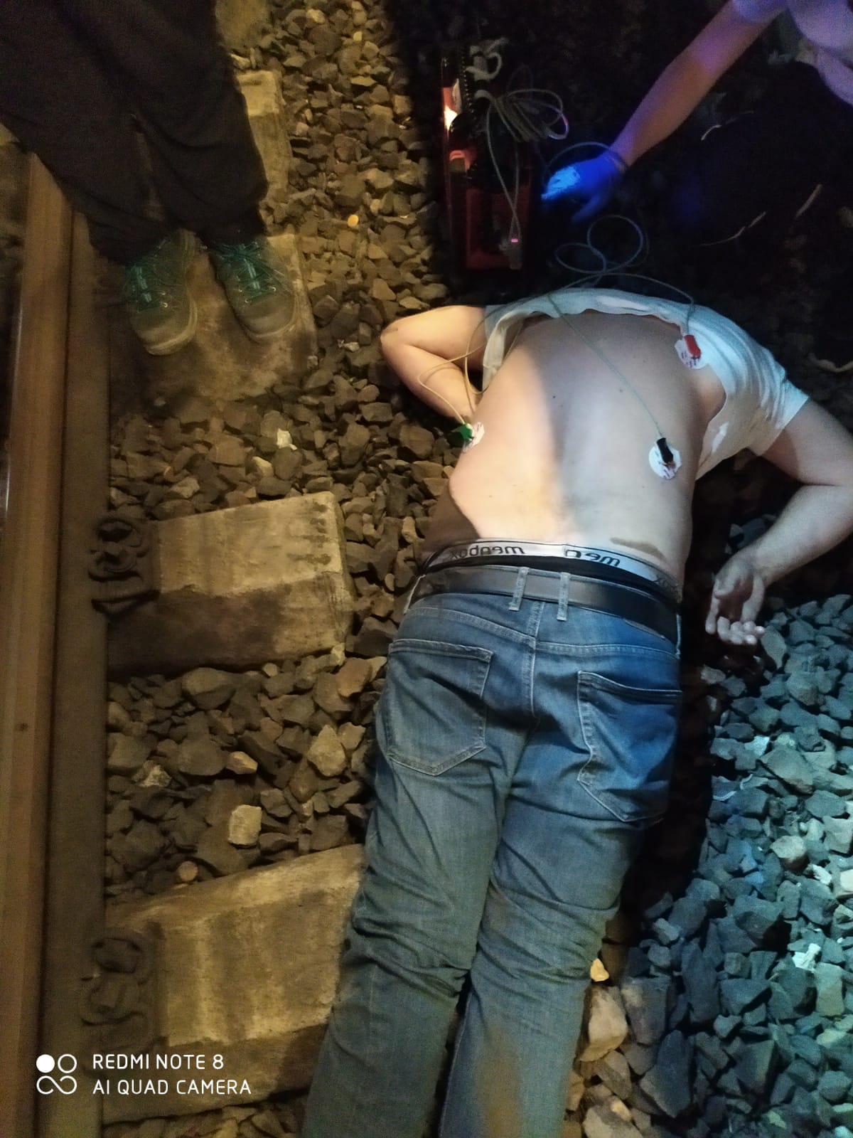 İzban'da İntihar! Konak Kemer istasyonunda trenin önüne atladı