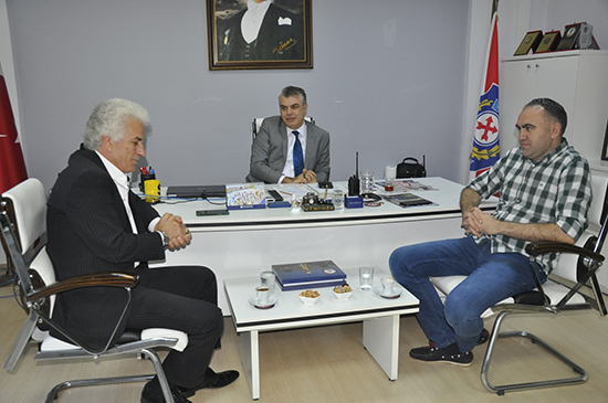 “ÖNCELiK TOPLU TAŞIMA OLMALI”