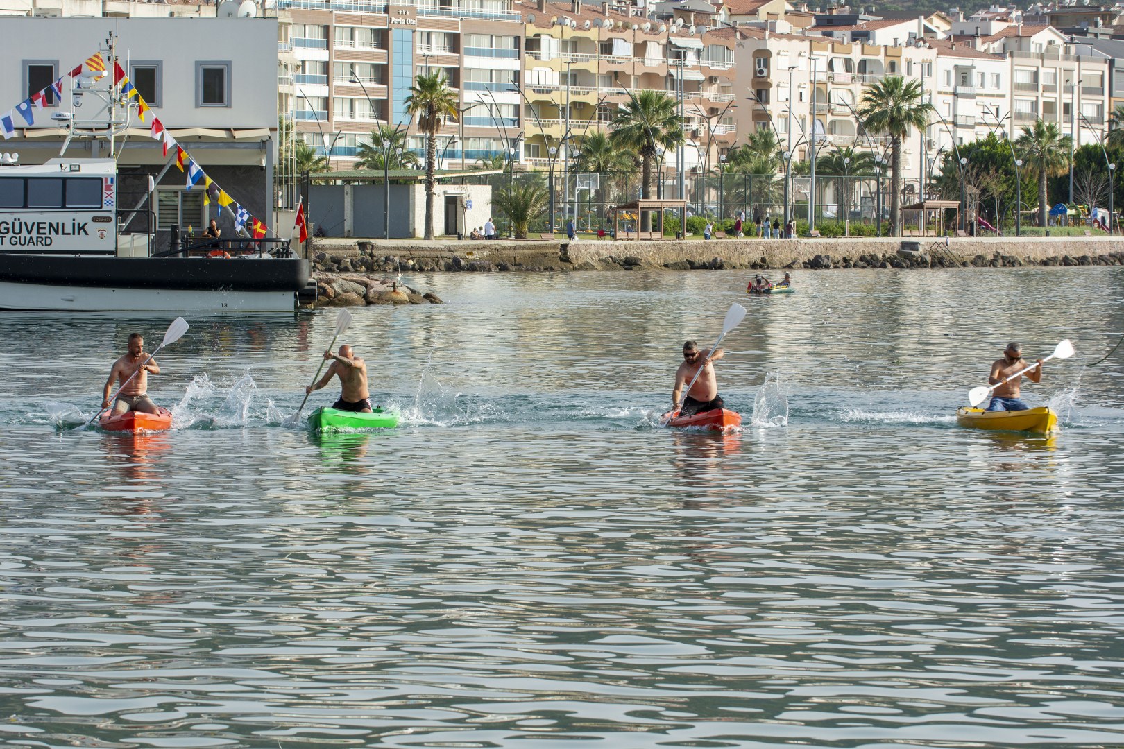 Denizcilik ve Kabotaj Bayramı Dikili’de Kutlandı