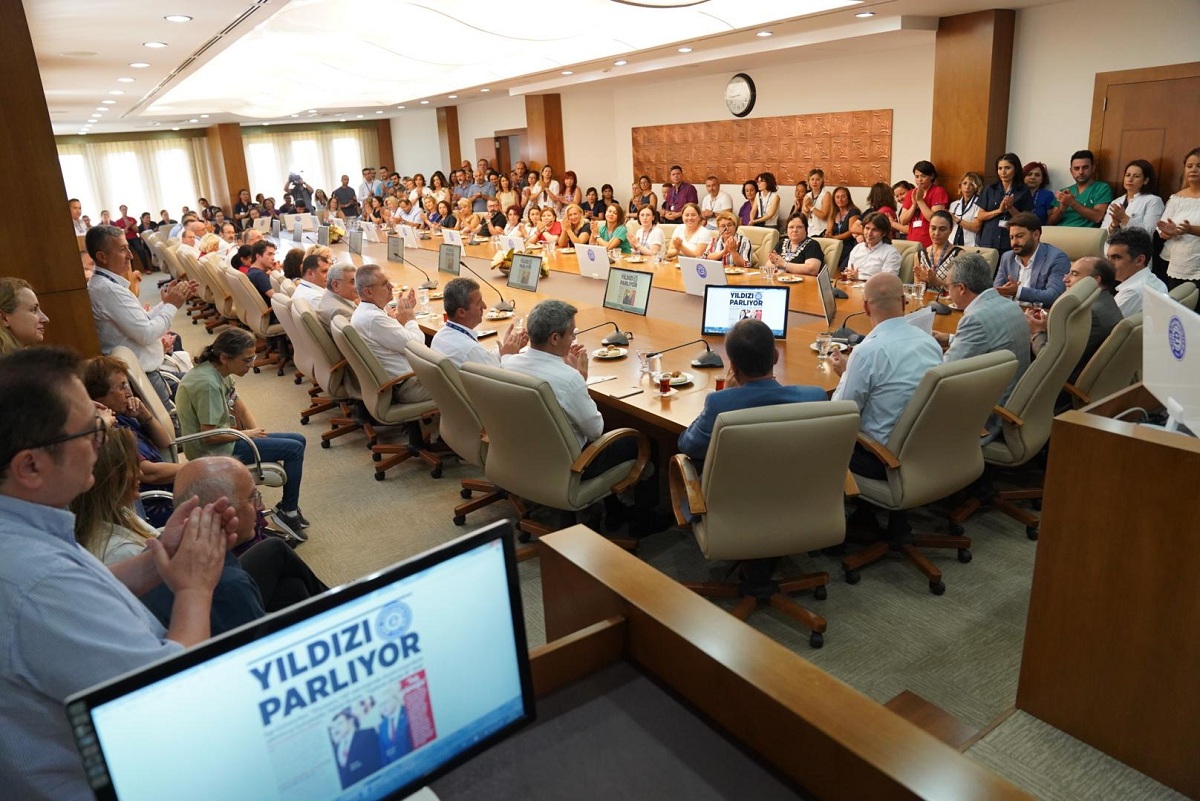 Ege Üniversitesi Tıp Fakültesi Hastanesi 'A Plus Hastane' seçildi