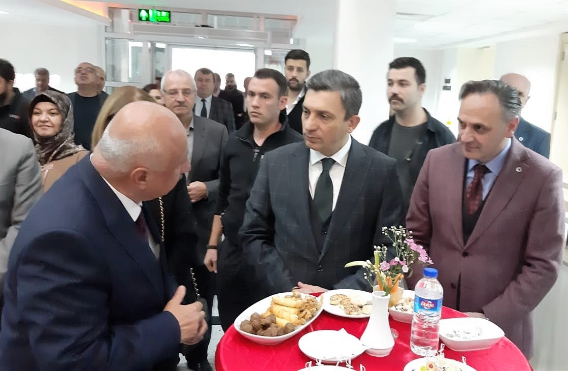 Hasankeyf Uygulama Otel’i DİKA’nın desteğiyle hayata geçirildi