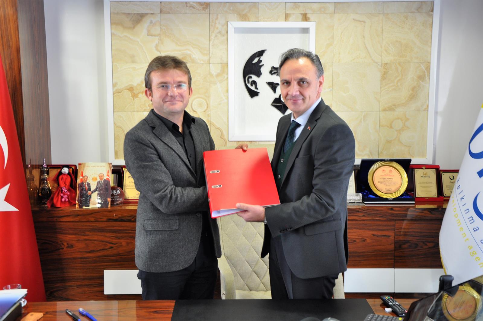 Şırnak Tarımında İnsansız Hava Aracı Kullanımı Eğitimi