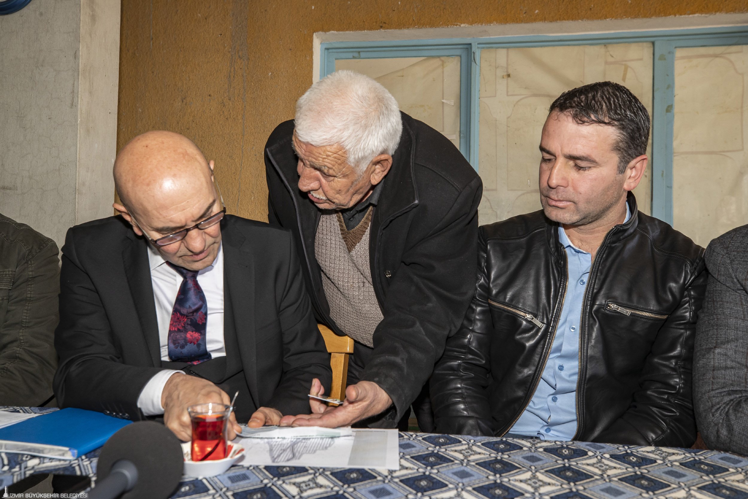 Başkan Soyer'den o ilçede muhtarlar zirvesi!