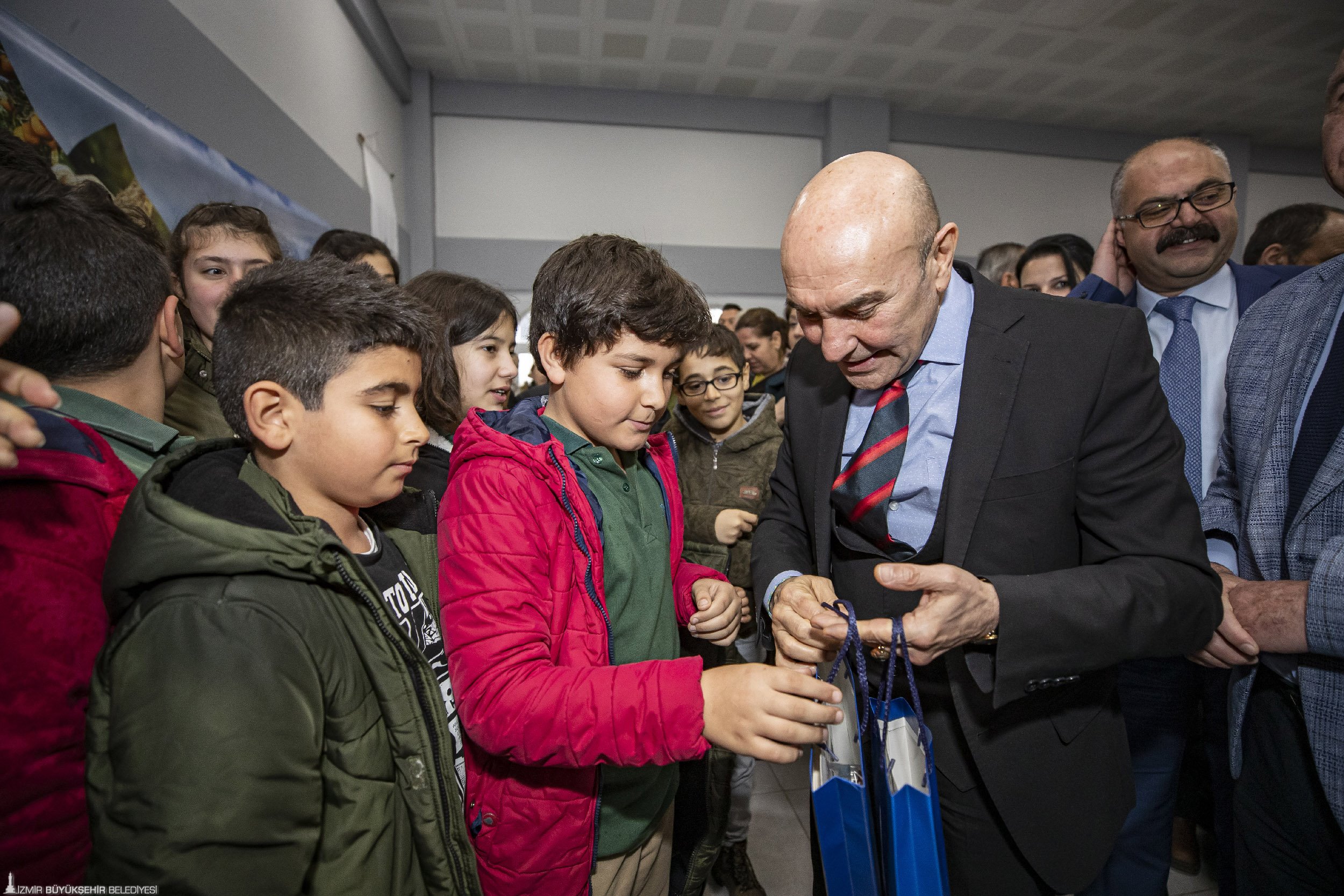 Çiftçi eğitimleri Kemalpaşa Yiğitler Köyü’nde başladı