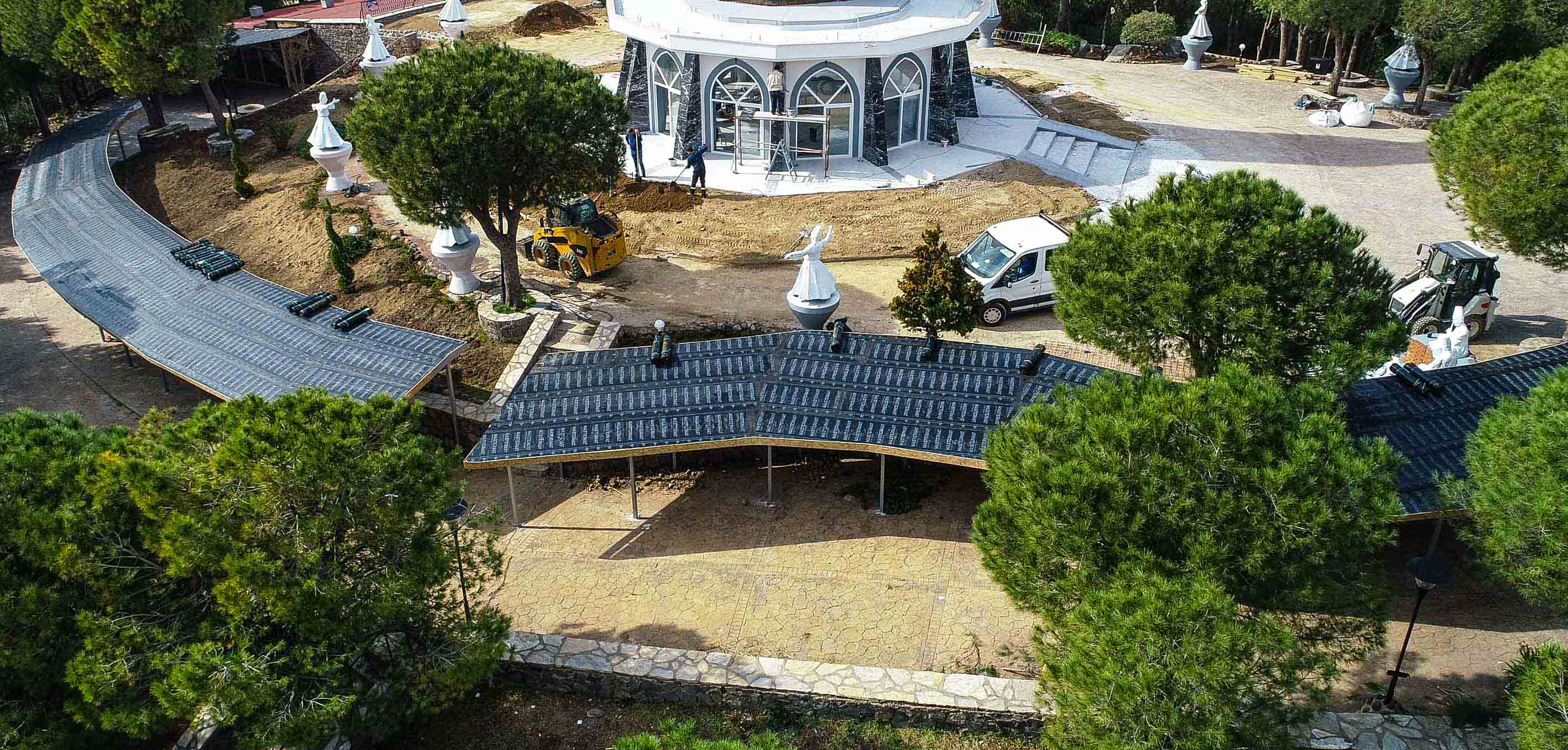 Mevlana Tesisi Bucalı kadınlara emanet