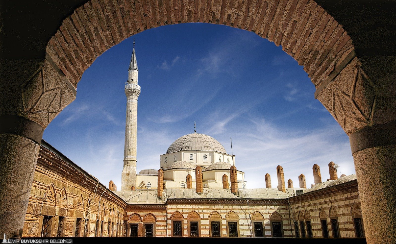 İzmir'de kent turları için geri sayım