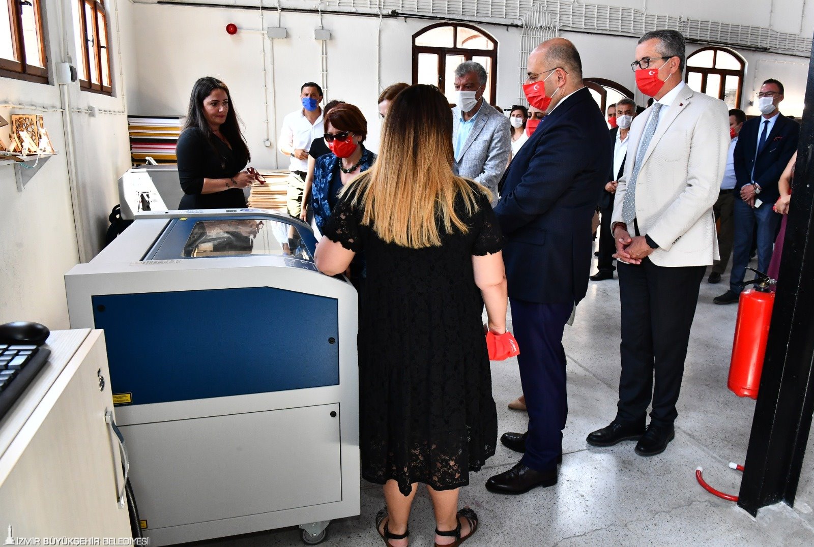 Fabrikalab ve FikrimİZ örnek olacak