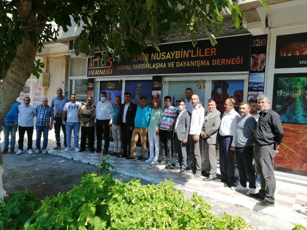 "Amacımız Nusaybinlilerin önünü açmaktır"