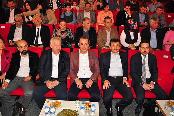 Şengül'den parti içi muhalefete sert uyarı!