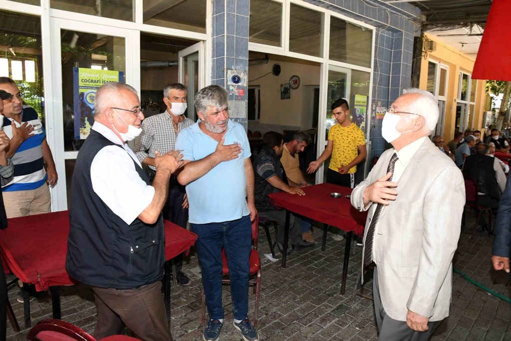 Kavacık'ın artık türküsü de var