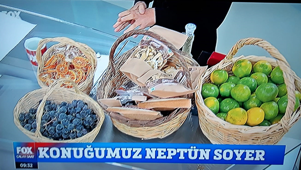 Neptün Soyer'den 'Kooperatifleşme' mesajları