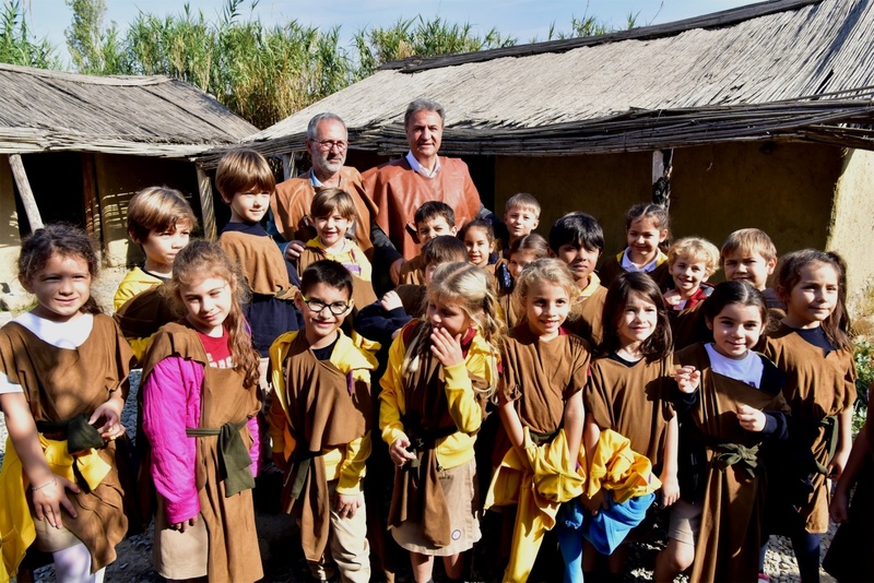 Yeşilova Höyüğü’nde balıkçı ağı bulundu