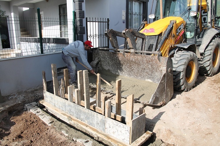 Vatandaş istedi Başkan Kayalar harekete geçti