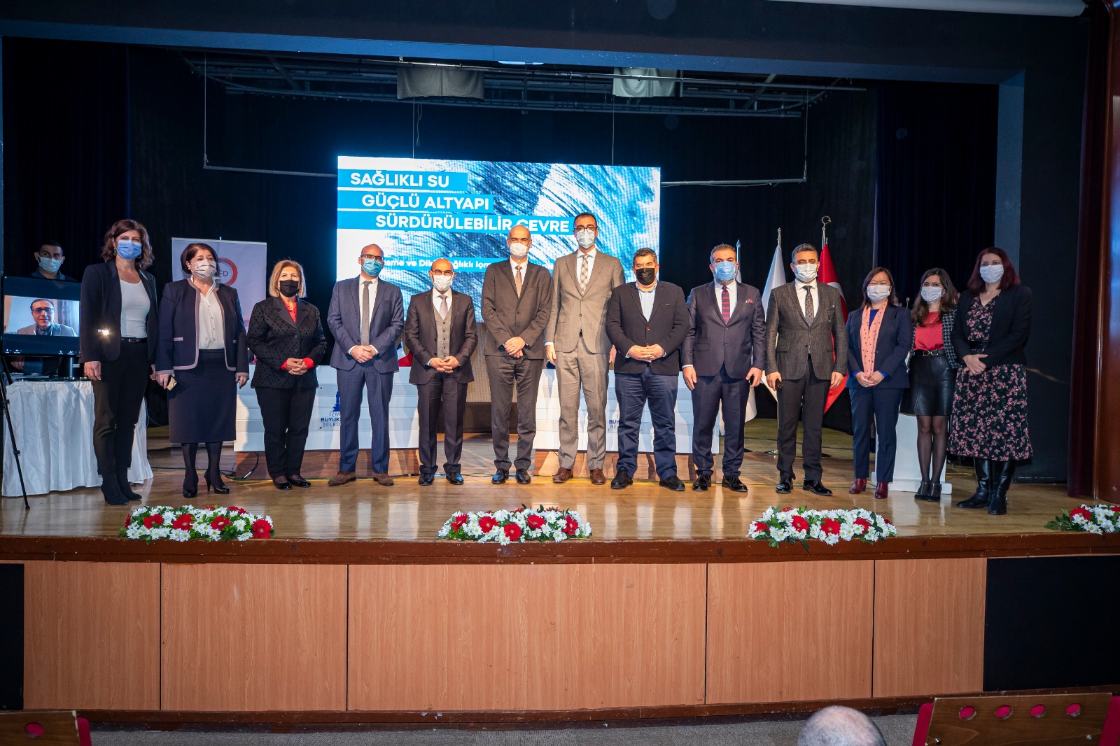 Büyükşehir'den dev kredi anlaşması: 'Uluslararası güvenin eseri'